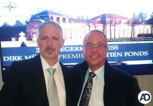 Foto Dirk Müller und Andreas Dolezal