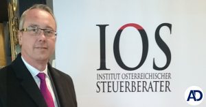 Andreas Dolezal beim IOS zum Thema DSGVO