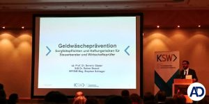 Bild KSW Geldwäsche Prävention