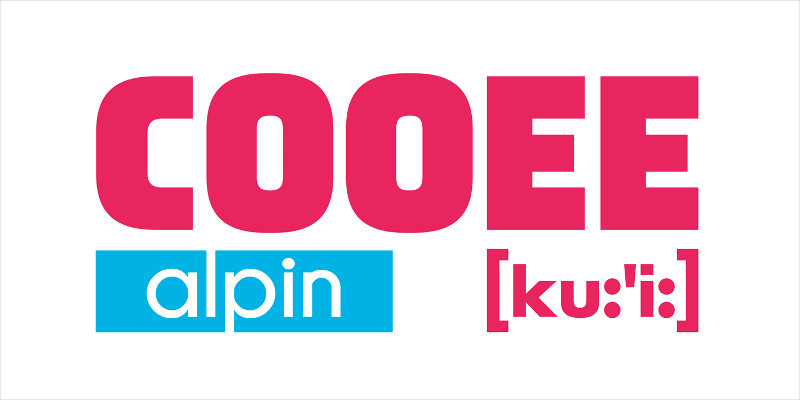 Logo COOEE ALPIN Hotels