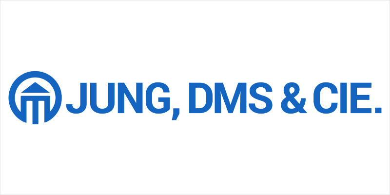 Logo Jung, DMS & Cie