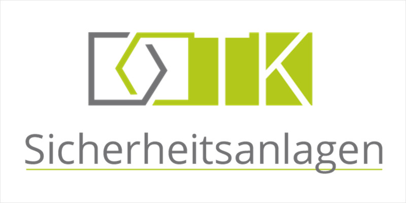 Logo TK Sicherheitsanlagen