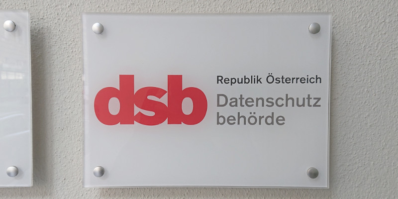Beitragsbild Datenschutzbehörde