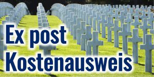 Beitragsbild_Zahlenfriedhof_Ex_post_Kostenausweis