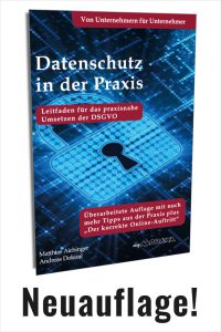 Bild_Buch_Datenschutz_in_der_Praxis_Neuauflage