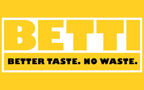 BETTI Better Taste, No Waste