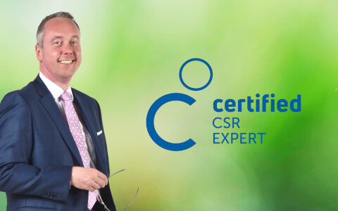 Andreas Dolezal, Certified CSR Expert